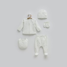 Caramell 5'li Hastane Çıkış Seti 2248