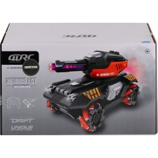 NessiWorld 4D-Y11 Kumandalı Sesli Işıklı Drift Tank