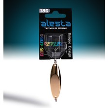 Alesta Reflect 18G Doğu Sarısı