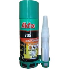 Mikasso 705 Mdf Kit Hızlı Yapıştırıcı 200ML+50GR