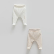 Caramell 2'li Patikli Pantolon 1555