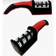 Mikasso 1 Adet Profesyonel Bıçak Bileme Aparatı Bıçak Keskinleştirme Bıçak Bileyici Aparat