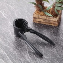 Mikasso Ceviz Fındık Kırma Aleti Fındık Kıracağı Sert Plastik Gri