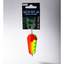 Alesta Pıke Pro 28G Tıger-1