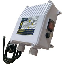 Forza İtalia Forza Dalgıç Pompa Kontrol Paneli 1.1 Kw 1.5 Hp