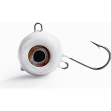 Alesta Tenya Jıghead 400G X6049 Beyaz Glow