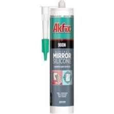 Mikasso Akfıx Ayna Sılıkon 310 ml