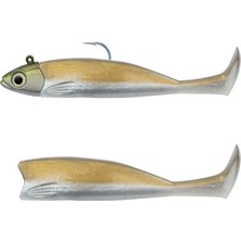 Fiiish Master Shad MS100/4 MS4518 Combo Medium 15GR Khaki