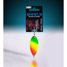 Alesta Vıper 16G Kırmızı Sarı Yeşil