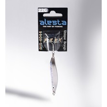 Alesta Pulex 22G Gümüş Lazer