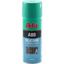 Mikasso A80 Kalıp Ayırıcı Sprey 400 ml