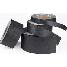 Mikasso Merdiven ve Zemin Kaydırmaz Kaymaz Bant Siyah 50MM x 15METRE