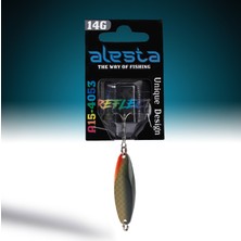 Alesta Reflect 14G Pullu Yosun