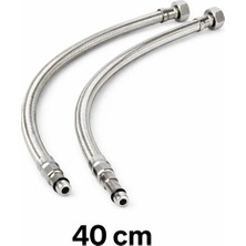 Mikasso Spiral Çelik Flex 3/8 - M10 – 40 cm (2 Adet)