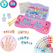 NessiWorld 35027 Tasarla ve Sergile Tırnak Atölyesi +4 Yaş