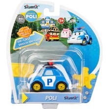 NessiWorld Metal Araç Karakter Figür Poli