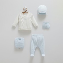 Caramell 5'li Hastane Çıkış Seti 1543