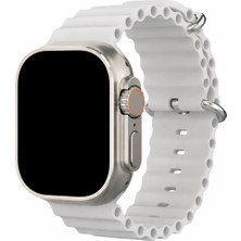 Telkur Hello Plum Ultra Akıllı Saat - Nabız Ölçer, Spor Modları, Bildirim, Uzun Batarya