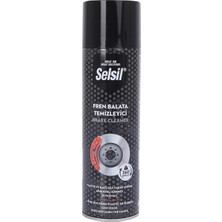 Mikasso Fren Balata Temizleme Spreyi 500ML X1