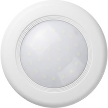 Temiz Pazar Rgb Gün Işiği LED Raf Duvar Aydinlatma 3xaaa Pi̇l Ile Çalişir (Tekli̇)