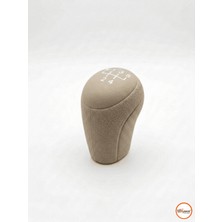 Space Vites Topuzu Kılıfı Bej / ICVI223-B