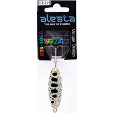 Alesta Reflect 22G Beyaz/nokta Cümbüşü Glow
