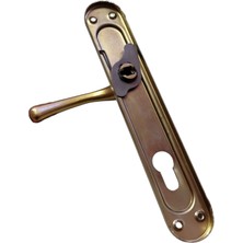 Mikasso Kapı Kolu 1 Takım Altın Sarısı Altın