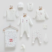 Caramell 10'lu Hastane Çıkış Seti 2452