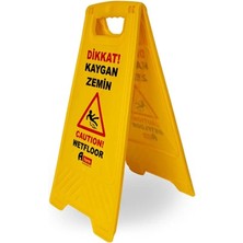 Mikasso Kaygan Zemin Levhası Orjinal