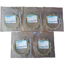 Moto Ulusoy Cf Moto Nk 150 Debriyaj Balatası Orjinal 5'li Set