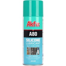 Mikasso A80 Kalıp Ayırıcı ve Yağlayıcı Sprey