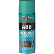Mikasso A80 Kalıp Ayırıcı Sprey 400ML