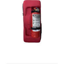 Seçkin Yangın Ultra Lüks Trafik Seti Özel Tasarım Poli Çantalı