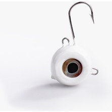 Alesta Tenya Jıghead 350G X6049 Beyaz Glow