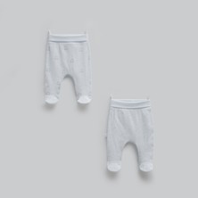 Caramell 2'li Patikli Pantolon Pantolon 2228