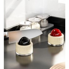 Mikasso Vantuzlu Bıçak Bileme Aparatı