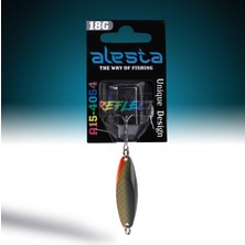 Alesta Reflect 18G Pullu Yosun