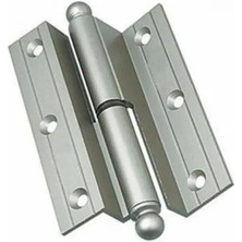 Mikasso Cumbalı Kapı Menteşesi 10 cm Sol (2li)