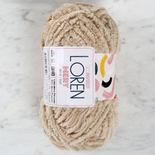 Mcg Loren Mery Bej El Örgü Ipi - M408 - 34315
