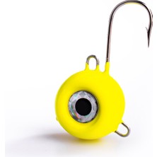 Alesta Tenya Jıghead 350G X6049 Sarı Glow