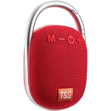 T&g 321 (5 Watt, Rgb Işıklı Bass Lı Bluetooth Hoparlör)