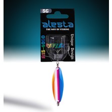 Alesta Reflect 5g Mavi/pembe/beyaz/turuncu