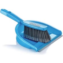 Mikasso Faraşlı Fırça Ev Temizlik Süpürgesi Tr