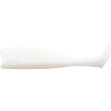 Fiiish Master Shad MS75/3 MS4513 2x Gövde White Coco