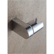 Mikasso Duş Askı Aparatı L Mafsal Plastik