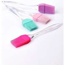 Mikasso Silikon Yağ/yumurta/hamur Fırçası Silikon