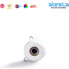 Alesta Melek Gözü 350G X6006 Beyaz Glow
