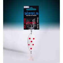 Alesta Vıper 28G Beyaz Kırmızı Nokta Sim