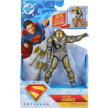 Spin Master SPM-6073190 Superman Epic Strike  Figür