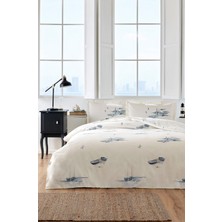 Özdilek Çift Kişilik Ranforce Nev Takımı Rowboat